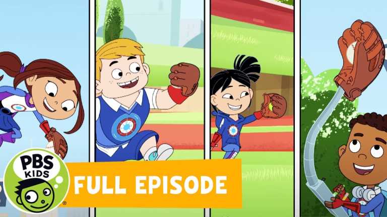 Hero Elementary FULL EPISODE | The Crew Who SNOWS What to Do / Keep Your Eye on the Ball | PBS KIDS