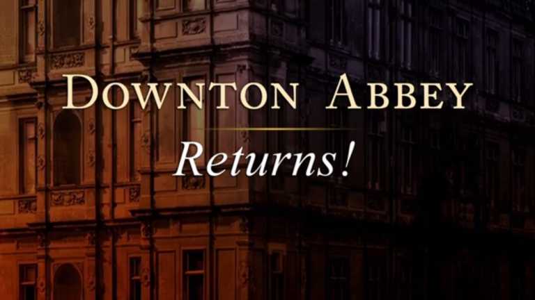 Downton Abbey Returns to WPBS