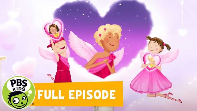 Pinkalicious & Peterrific MOVIE | Cupid Calls It Quits | PBS KIDS
