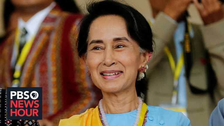 News Wrap: Myanmar’s ousted leader Aung San Suu Kyi charged after military coup