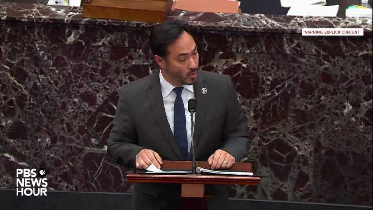 WATCH: ‘Trump left everyone in the Capitol for dead,’ Rep. Castro says