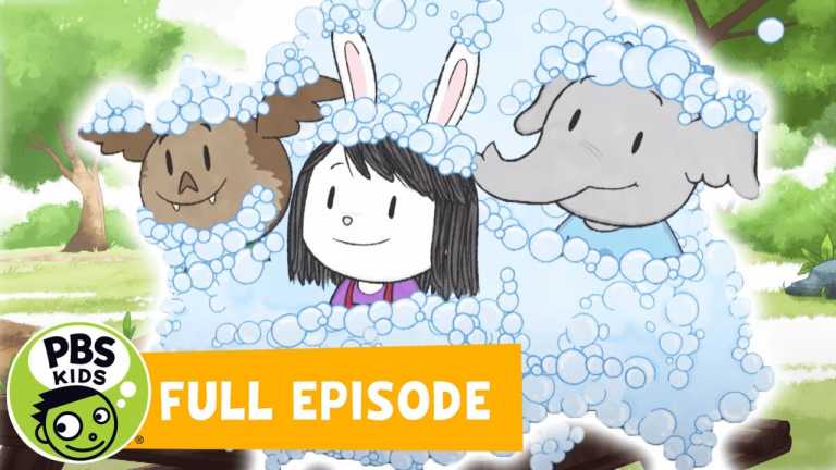 Elinor Wonders Why FULL EPISODE | Bubble House / The Syrup Tree | PBS KIDS
