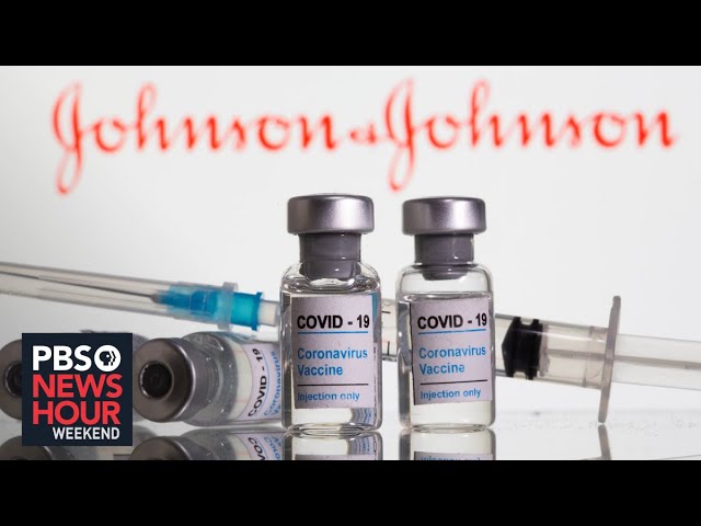 J&J vaccine: Fight against COVID-19 gets another shot in the arm