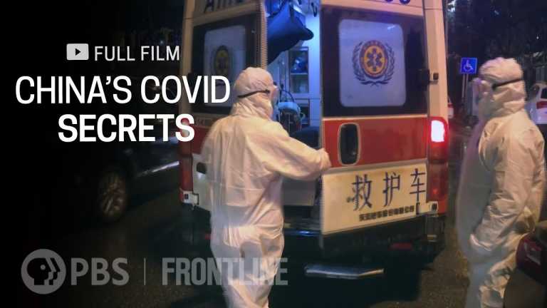 China’s COVID Secrets (full documentary) | FRONTLINE