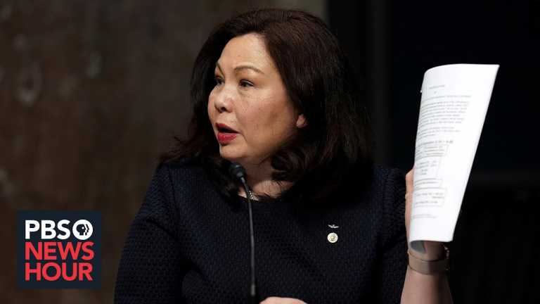 Sen. Duckworth writes of resiliency, healing in her book that’s a ‘love letter’ to America