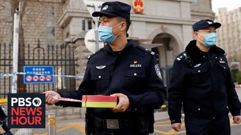Chinese officials stifle, expel foreign journalists for doing their job