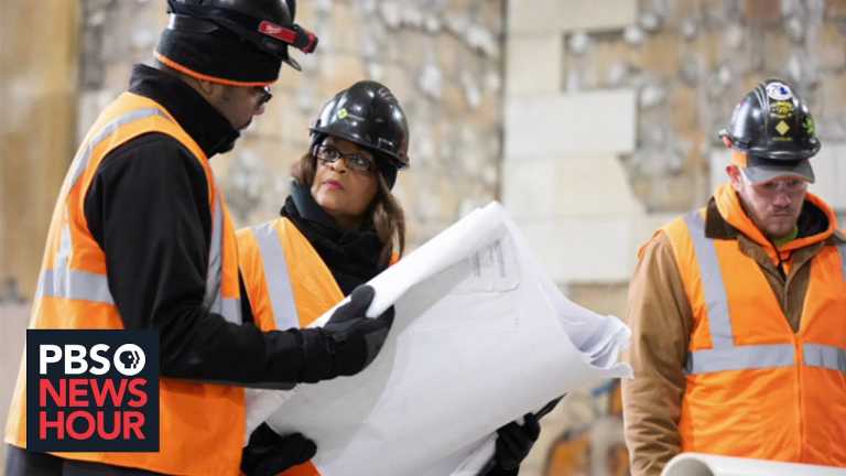 Black Americans and women continue to face discrimination in skilled trades