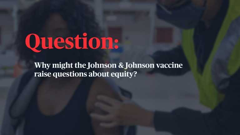 WATCH: Which COVID-19 vaccine is the best option for me?