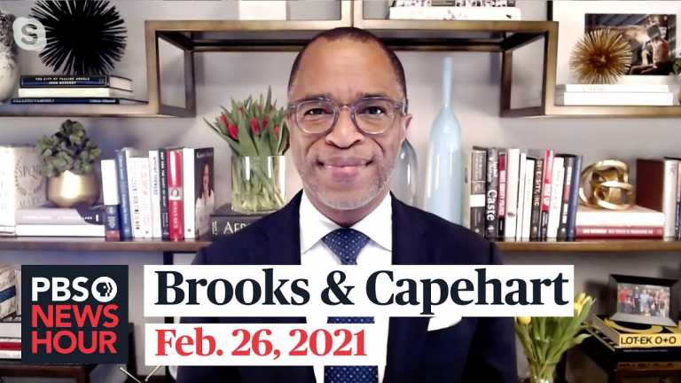 Brooks and Capehart on COVID relief, CPAC and President Biden’s nominees