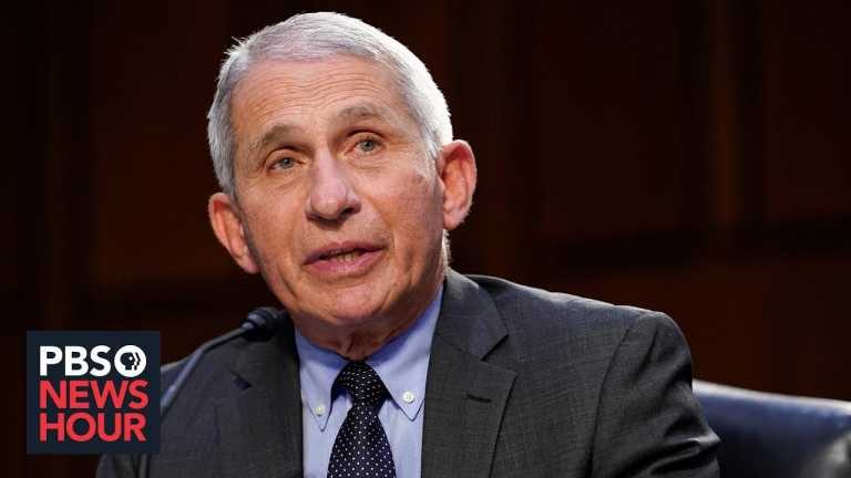 News Wrap: Fauci says U.S. may see COVID surge like Europe without public health measures