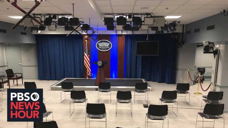 WATCH LIVE: Pentagon spokesperson John Kirby holds press briefing