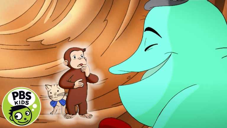 Curious George | George Learns How Germs Make You Sick | PBS KIDS