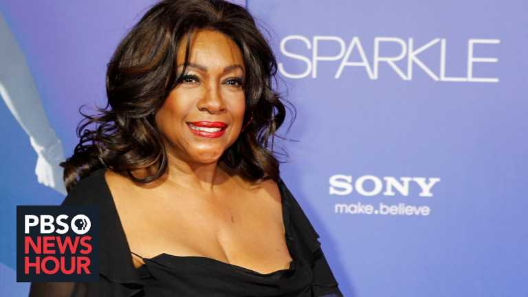 Mary Wilson, founding member of the Supremes, dies at 76