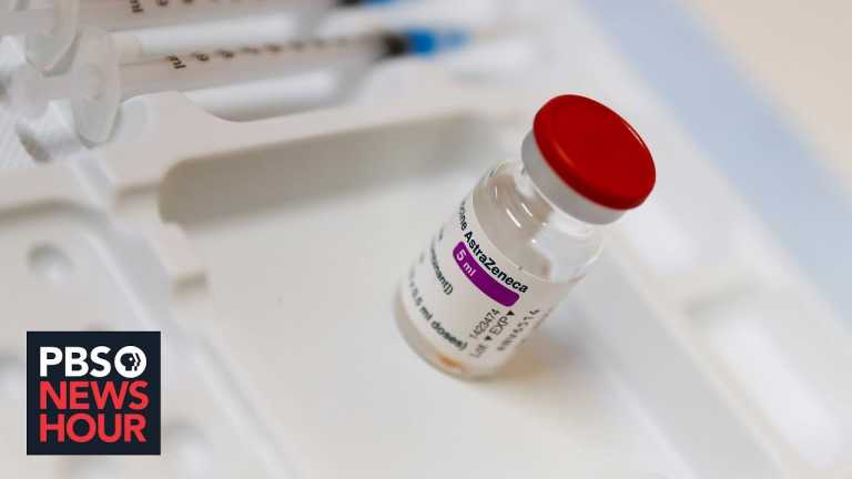 AstraZeneca vaccine 79 percent effective at preventing COVID symptoms, U.S. trial shows