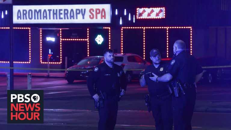 Deadly attacks at Atlanta-area spas raise new fears for Asian Americans
