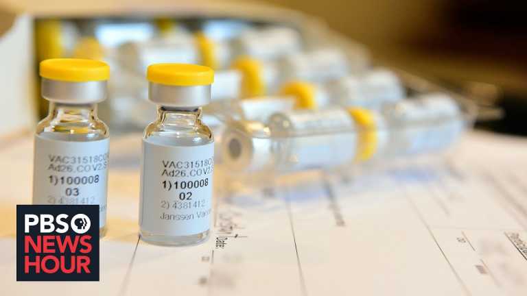 News Wrap: FDA reports Johnson & Johnson vaccine is effective against COVID symptoms