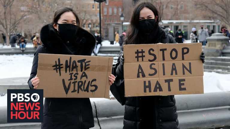 Asian American community battles surge in hate crimes stirred from COVID-19