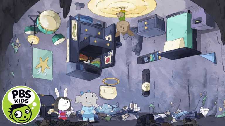 Elinor Wonders Why | Ari’s Messy Room! | PBS KIDS