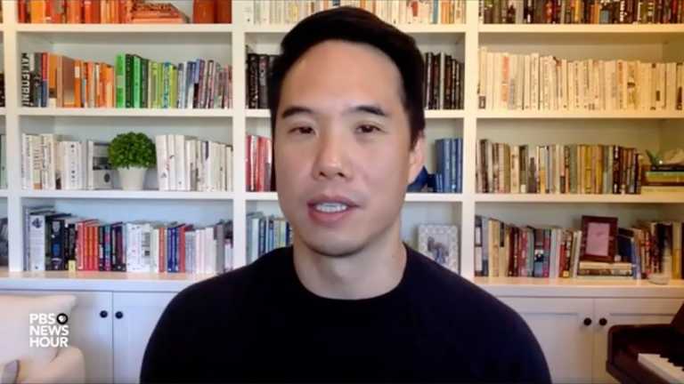 Author Charles Yu on using satire to point out Asian American stereotypes