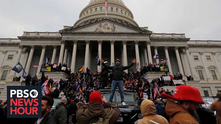 What consequences have rioters faced for the Capitol attack?