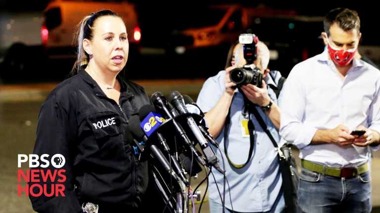 WATCH: Orange Police give update on fatal California shooting