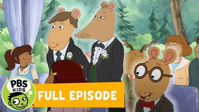Arthur FULL EPISODE | Mr. Ratburn and the Special Someone / The Feud | PBS KIDS