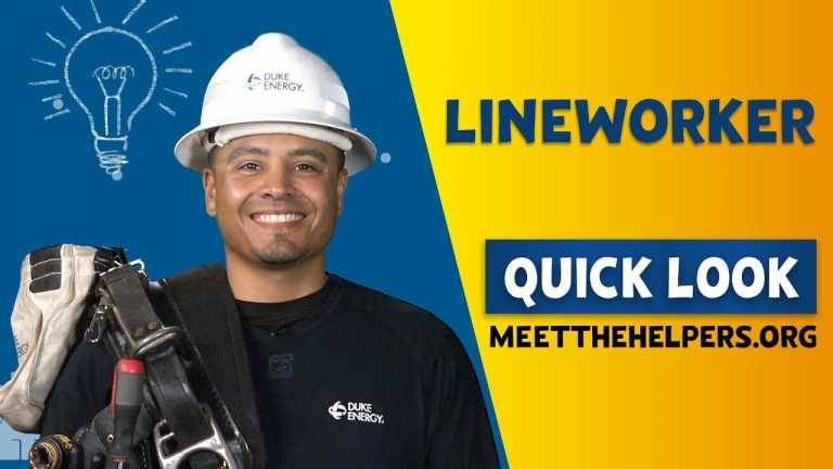 Lineworkers Keep Us Safe Around Electricity