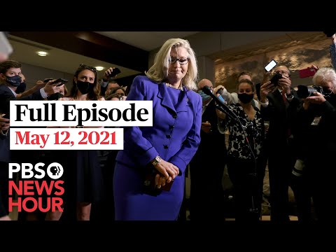 PBS NewsHour full episode, May 12, 2021