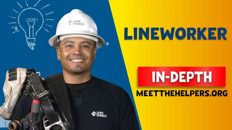 What Does a Lineworker Do In Our Neighborhoods?