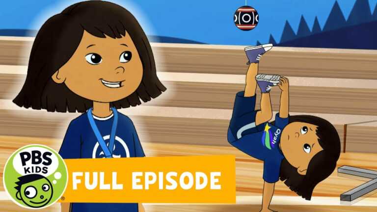 Molly of Denali FULL EPISODE | King Run / The Native Youth Olympics | PBS KIDS
