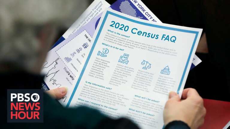 How the 2020 census affects Washington’s balance of power