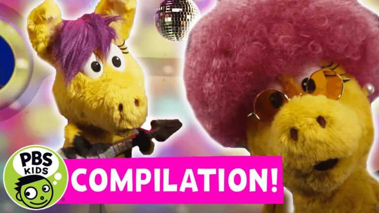 Sing and Dance with Donkey Hodie! | PBS KIDS