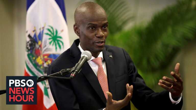 Who assassinated the Haitian president, and why? Here’s what we know so far