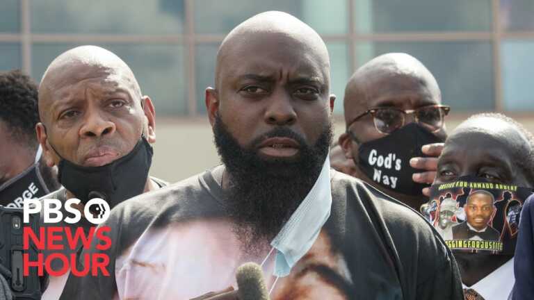 WATCH: Michael Brown’s father reflects on continued injustices since his son’s death
