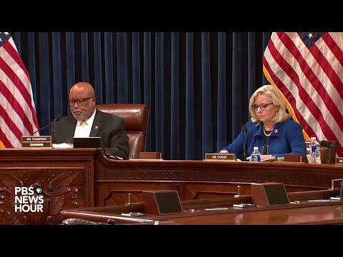 WATCH:  Rep. Liz Cheney’s full opening statement in House investigation of Jan. 6