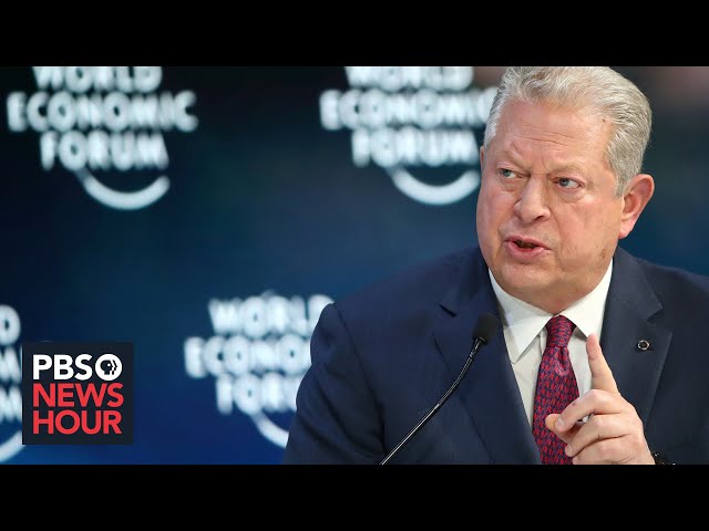 Al Gore on how Walter Mondale made the vice president’s role a ‘substantive partnership’
