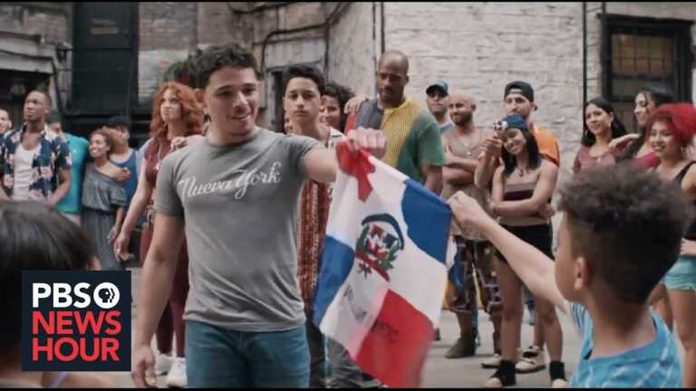 ‘In the Heights’ uplifts a Latino community and helps reframe Hollywood roles