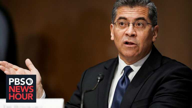 HHS Sec. Becerra on bipartisanship, health care and immigration