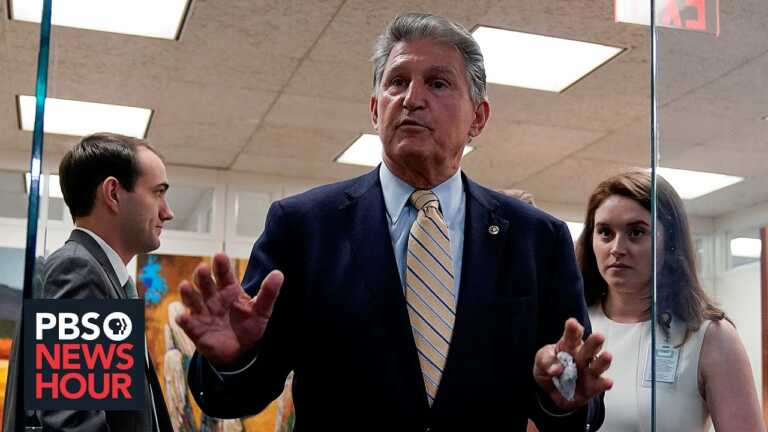 Where Democrats compromised to get Sen. Manchin’s support on voting rights bill