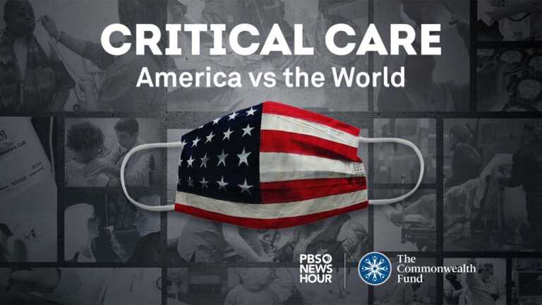 WATCH: How the U.S. compares to the world on health care – a PBS NewsHour event