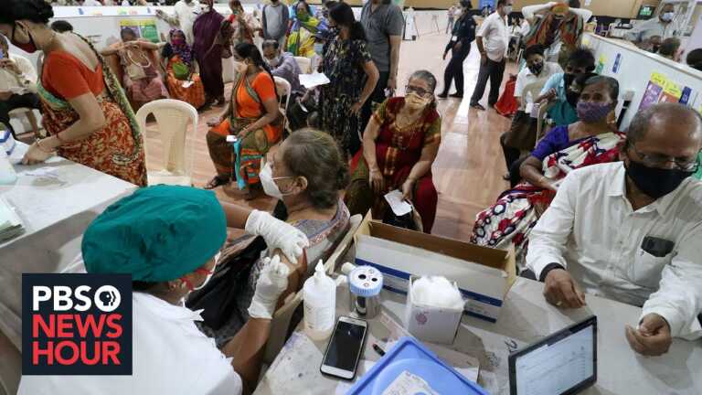 COVID crisis: Why India’s health system is on the ‘brink of collapsing’