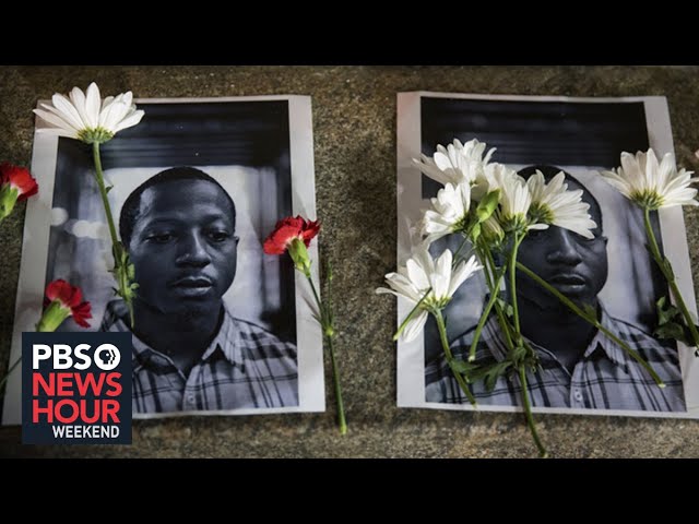 Exhibition sheds light on Kalief Browder’s years in solitary confinement