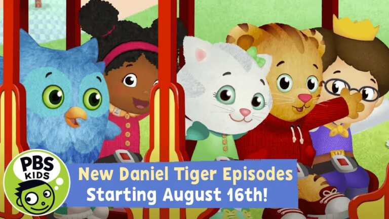 Watch All-New Episodes of Daniel Tiger’s Neighborhood! | PBS KIDS