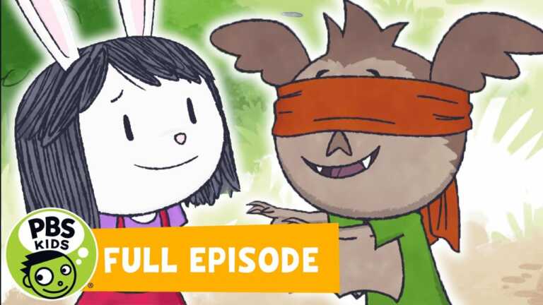 Elinor Wonders Why FULL EPISODE | Echo Location / Ears to You | PBS KIDS