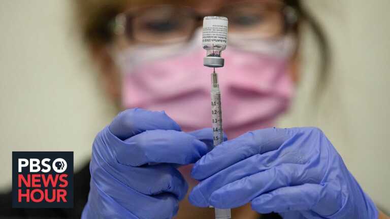Vaccine mandates make inoculation a ‘political battleground,’ former FDA commissioner says