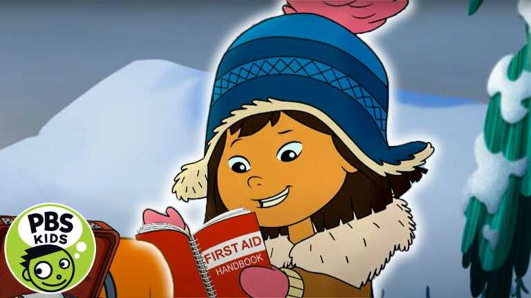 Molly of Denali | Molly Learns First Aid! | PBS KIDS