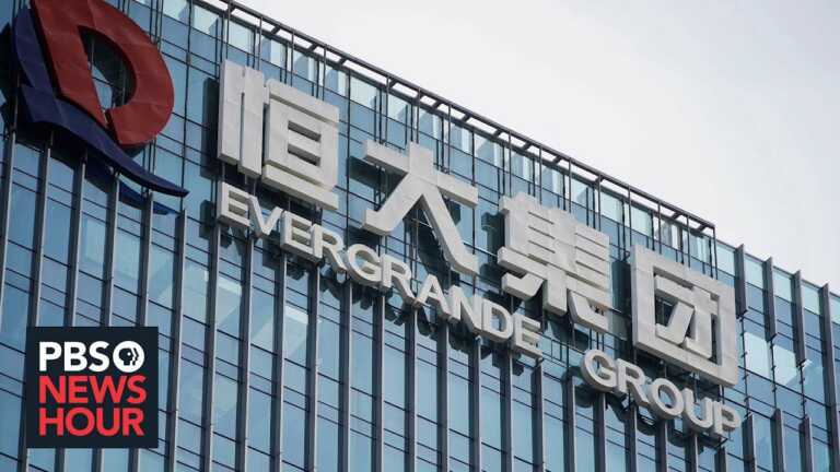 Exploring Evergrande’s financial failures and why China’s government is stepping in