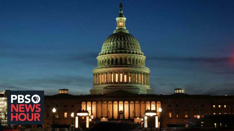Extending government funding and raising debt ceiling face uphill Senate battle