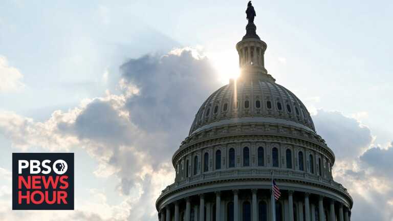WATCH LIVE: Senate votes on temporary funding bill to avoid shutdown