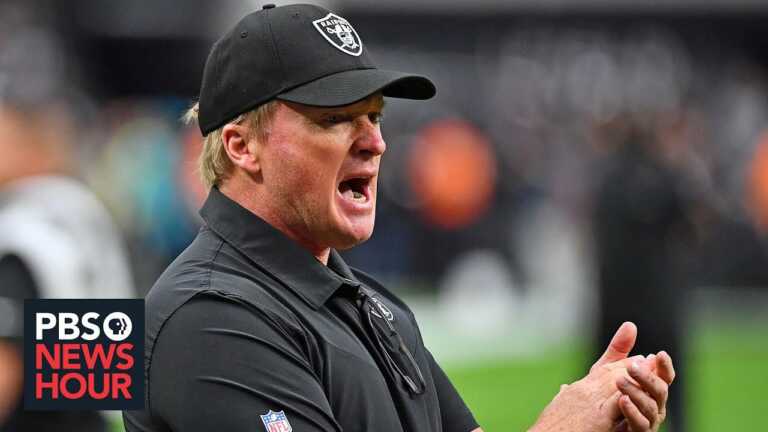 How Gruden’s emails expose NFL’s regressive attitude, and what change should look like